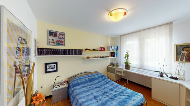 Lodrino - Villa di 7.5 locali con piscina (7)