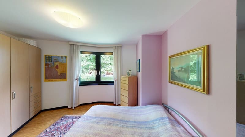 Lodrino - Villa di 7.5 locali con piscina (8)