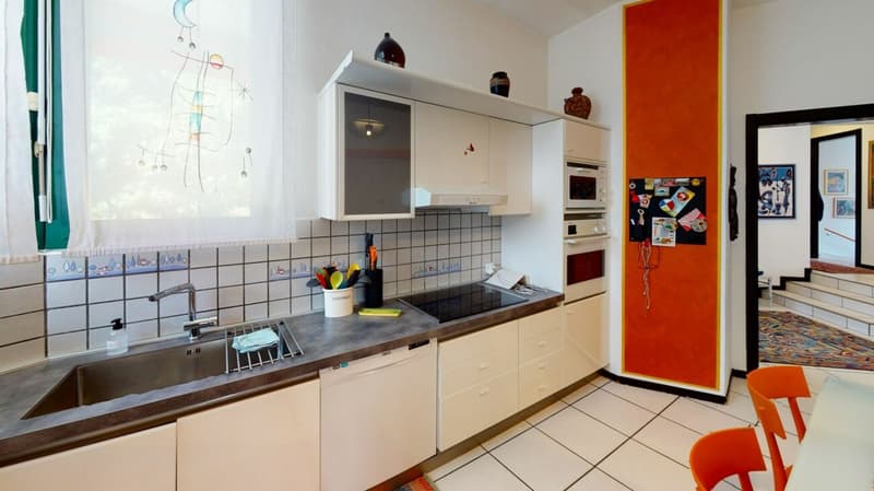 Lodrino - Villa di 7.5 locali con piscina (4)
