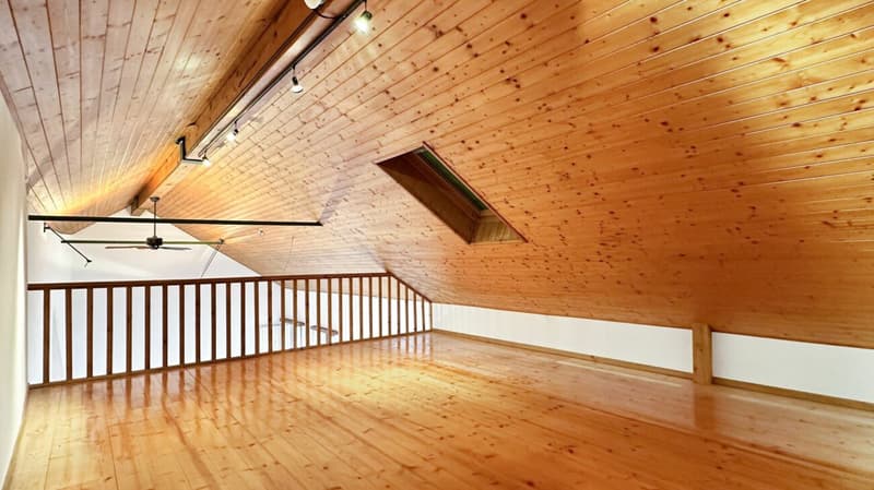 Losone - Appartamento duplex / Duplex-Wohnung (10)