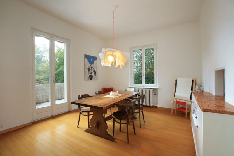 Minusio - Casa bifamiliare con Rustico (3)