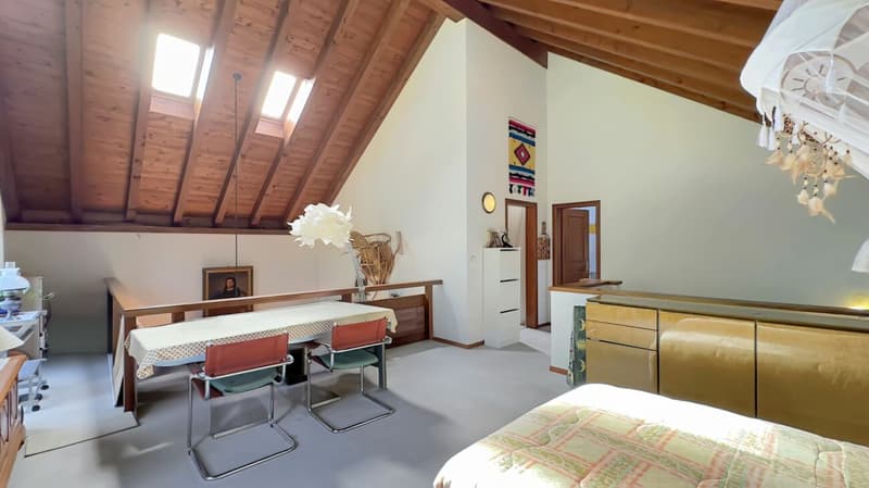 Aurigeno - Casa con Rustico (11)