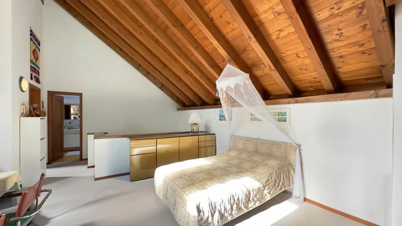 Aurigeno - Casa con Rustico (10)