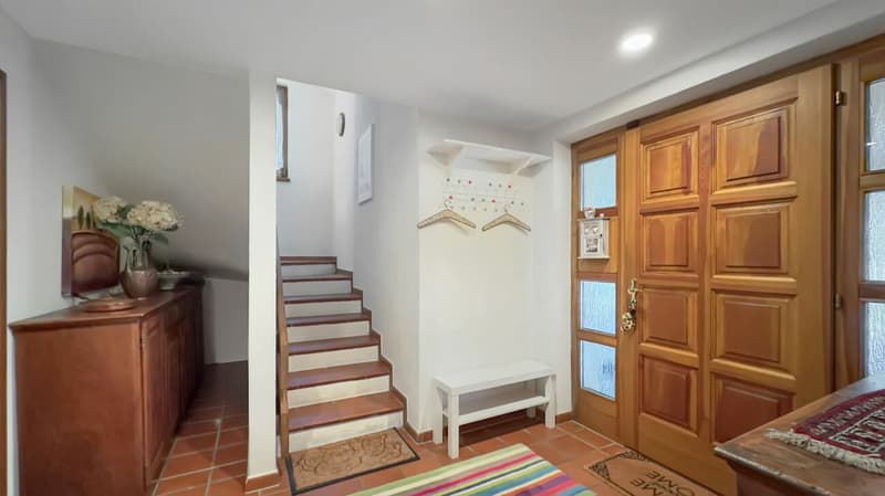 Aurigeno - Casa con Rustico (15)