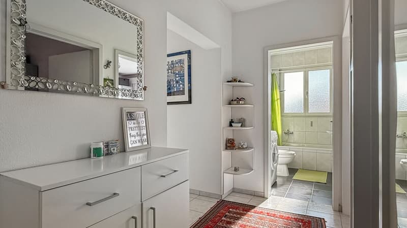 Minusio - Attikawohnung Residenza Florida (10)