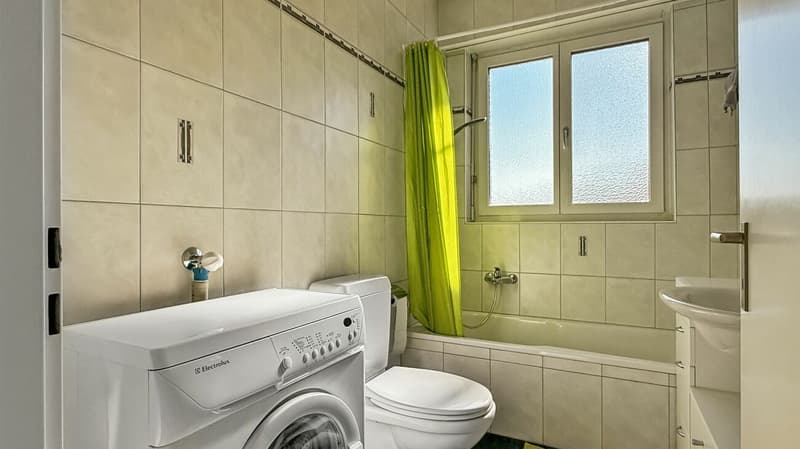 Minusio - Attikawohnung Residenza Florida (9)
