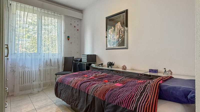 Minusio - Attikawohnung Residenza Florida (8)