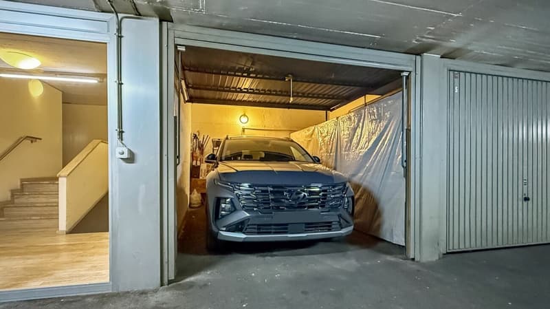 Minusio - Attikawohnung Residenza Florida (11)
