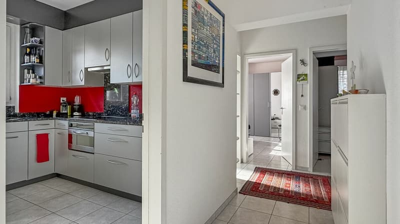 Minusio - Attikawohnung Residenza Florida (6)