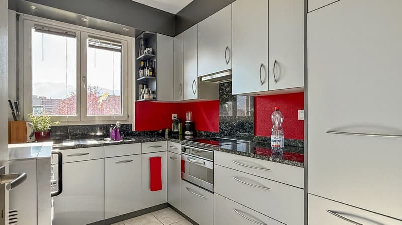 Minusio - Attikawohnung Residenza Florida (5)
