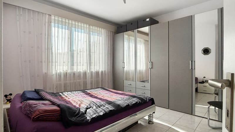 Minusio - Attikawohnung Residenza Florida (7)
