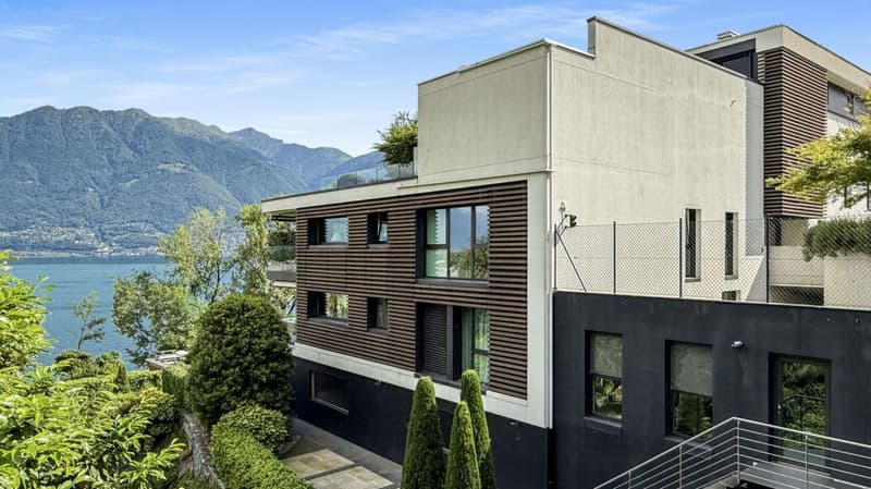 Minusio - Wohnung am See (14)