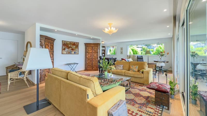 Minusio - Wohnung am See (3)