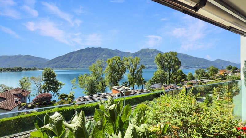 Minusio - Wohnung am See (2)
