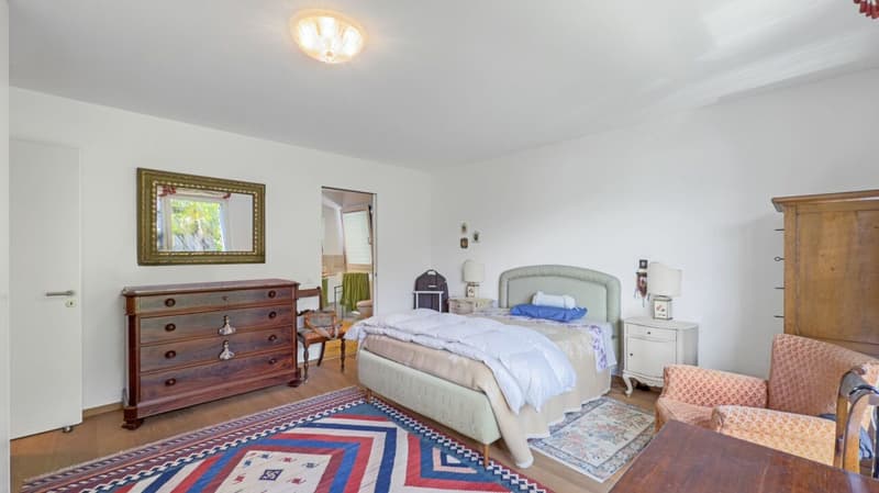 Minusio - Wohnung am See (8)