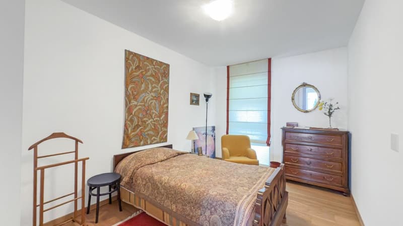 Minusio - Wohnung am See (11)