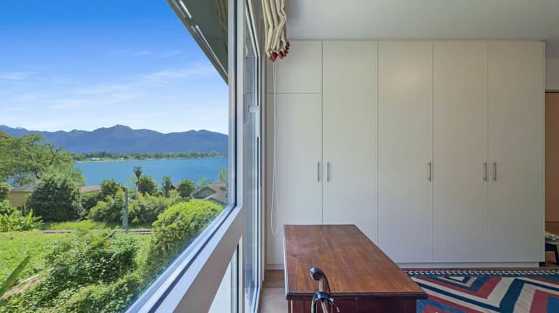 Minusio - Wohnung am See (10)