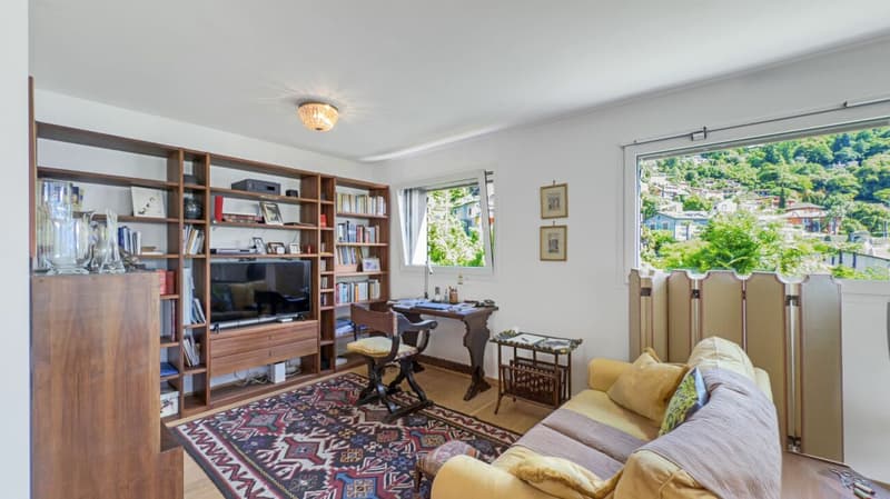 Minusio - Wohnung am See (7)