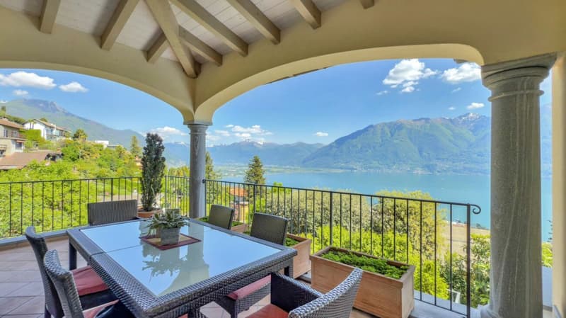 Orselina - Villa Jasmine (4)