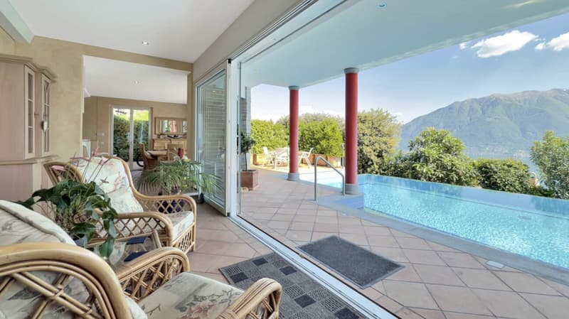 Orselina - Villa Jasmine (14)