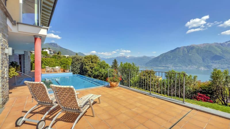 Orselina - Villa Jasmine (15)