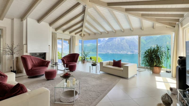 Orselina - Villa Jasmine (1)