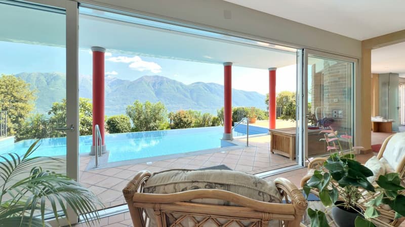 Orselina - Villa Jasmine (13)