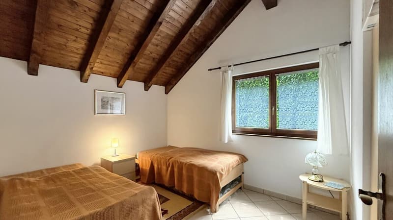 Aurigeno -  Casa nel verde (8)