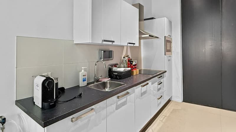 Contone - Edificio commerciale con showroom in posizione strategica / Gewerbegebäude mit Showroom in bester Lage (11)