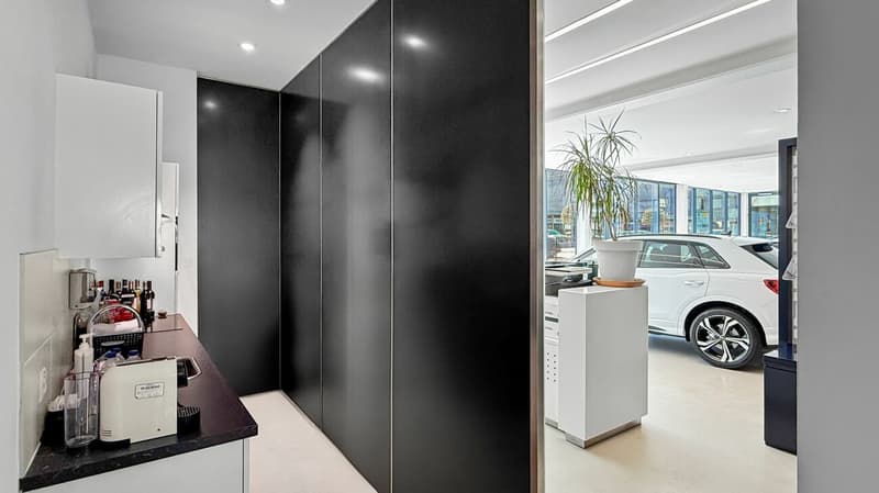 Contone - Edificio commerciale con showroom in posizione strategica / Gewerbegebäude mit Showroom in bester Lage (10)