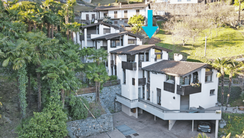 Brissago - Häuschen mit Seesicht (13)