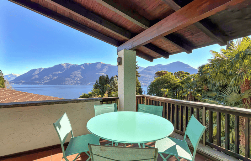 Brissago - Häuschen mit Seesicht (3)