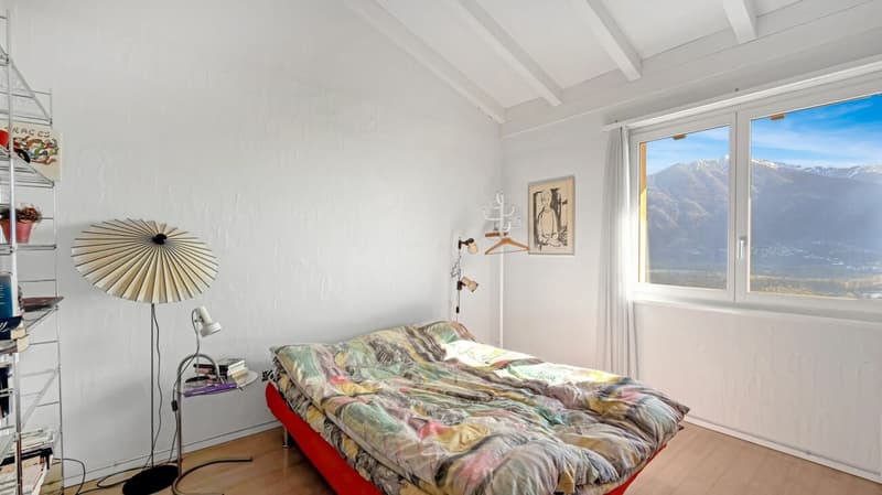 Gordola - Einfamilienhaus mit Seesicht (9)