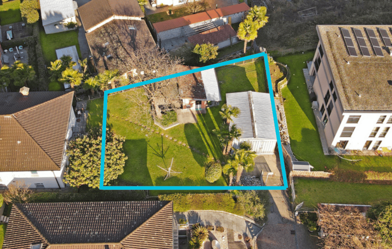 Tegna - Terreno edificabile / Bauland (4)