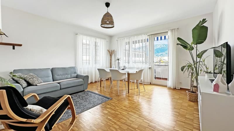 Losone - Appartamento 3.5 locali con possibilità Rent to Buy (2)