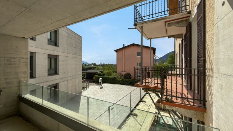 Gordola - Residenza Verzaschese (10)