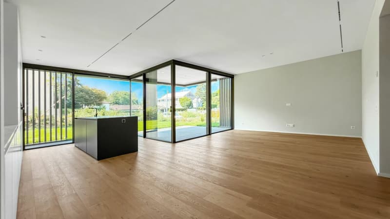 Ascona - Residenza Serolido Gartenwohnung (3)