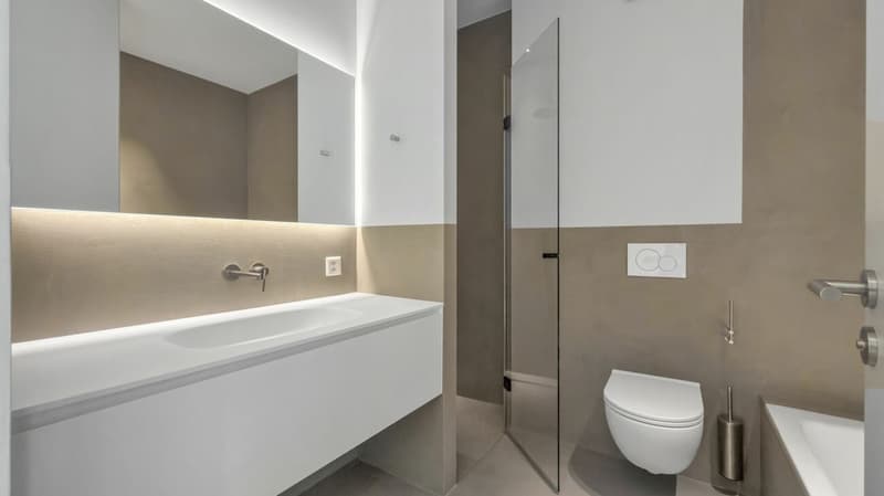 Ascona - Residenza Serolido Gartenwohnung (9)