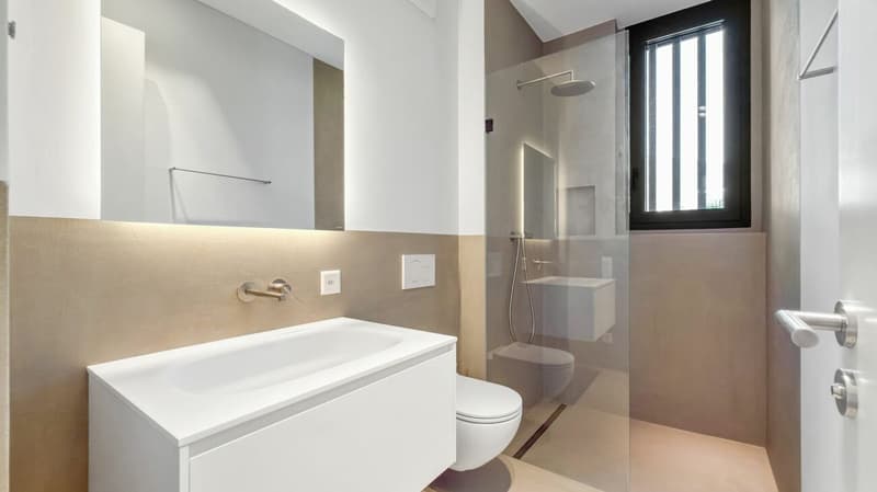 Ascona - Residenza Serolido Gartenwohnung (10)