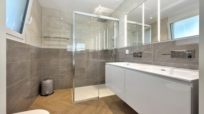 Losone - Exklusive Wohnung mit privatem Garten (13)