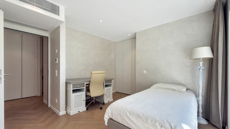 Losone - Exklusive Wohnung mit privatem Garten (9)