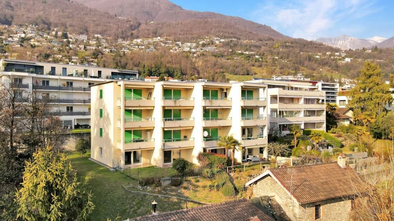 Minusio - Residenza Miralago (12)