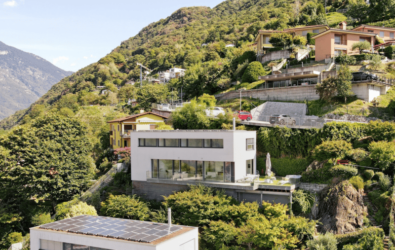 Bellinzona - Casa Komorebi (19)