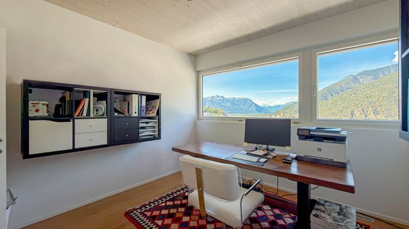 Bellinzona - Casa Komorebi (10)