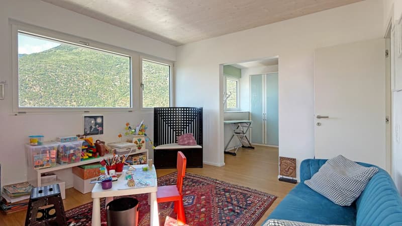 Bellinzona - Casa Komorebi (11)