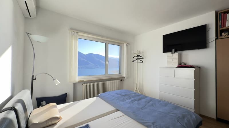 Brione sopra Minusio - Villa mit 3 Wohnungen (7)