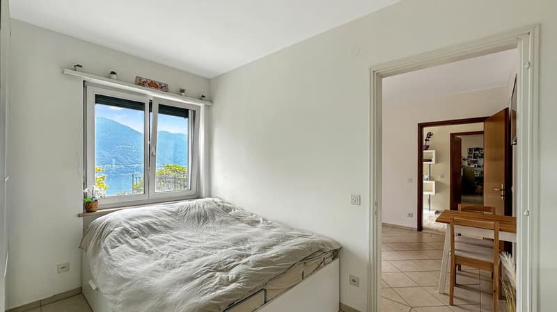 Brione sopra Minusio - Villa mit 3 Wohnungen (10)