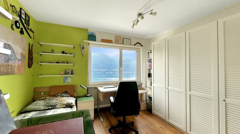 Brione sopra Minusio - Villa mit 3 Wohnungen (8)