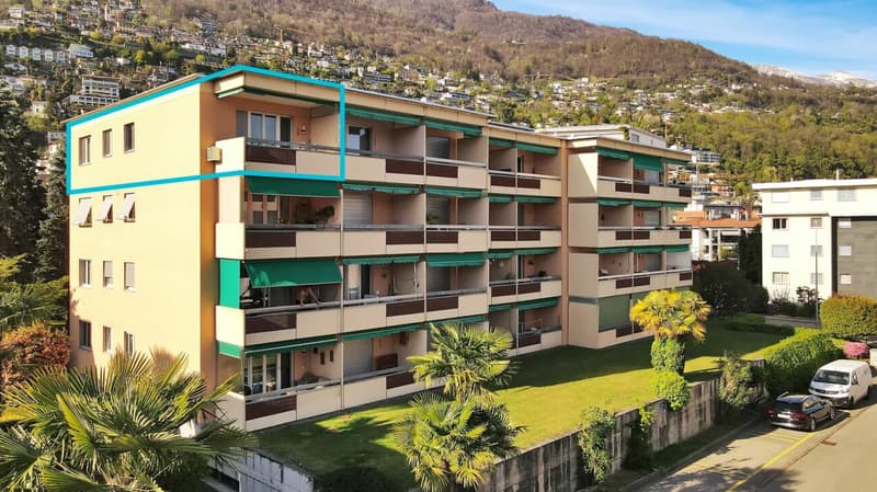 Minusio - Residenza Florida (11)