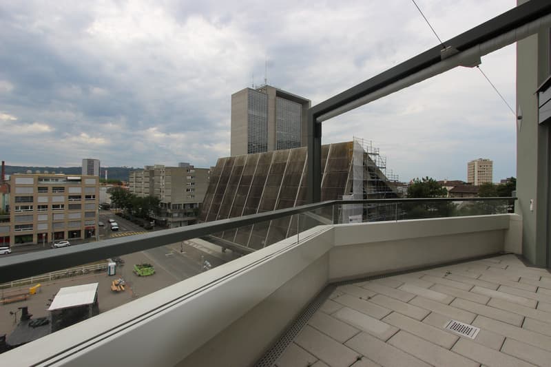 Modern wohnen - Mitten in der Stadt (8)
